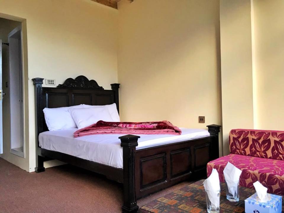 World Roof Hotel Hunza Karimabad  Ngoại thất bức ảnh